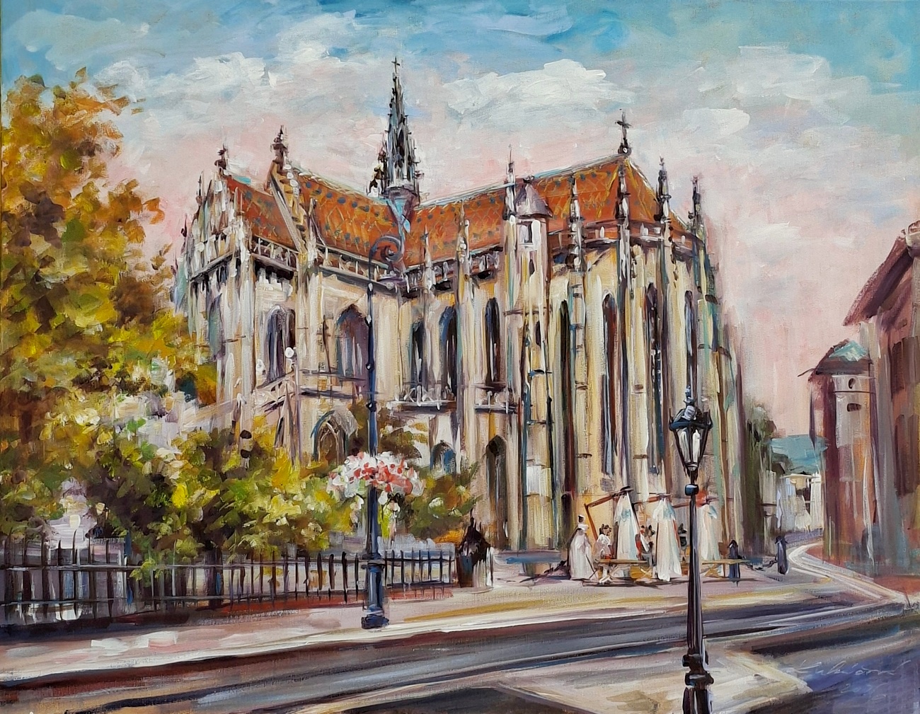 Dóm sv. Alžbety