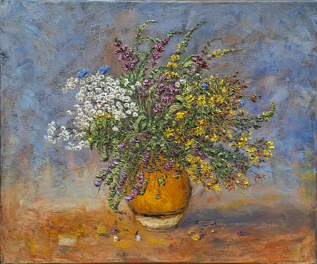 Lúčna kytica I.